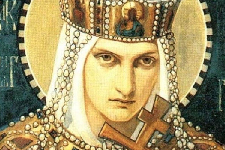 Saint Olga’s story shows the highs and lows of human morality. Every person is capable of both evil and love and Olga of Kiev shows both of these at their extreme.
