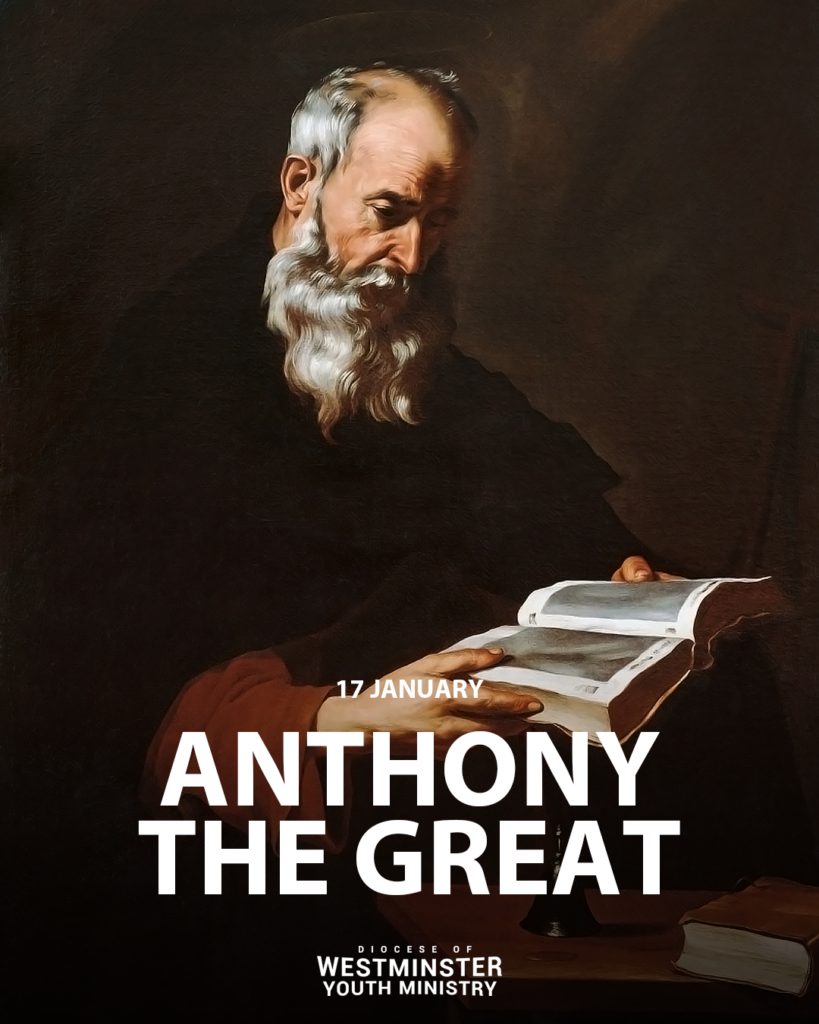 Saint Anthony the Great