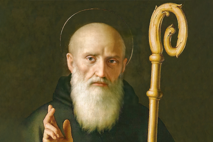 Saint Benedict of Nursia: Father of Western Monasticism