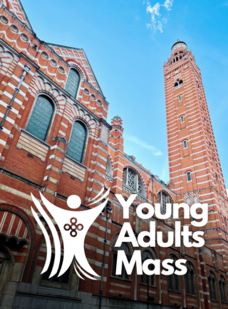 Westminster Young Adults Mass