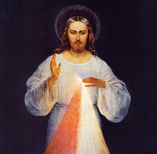 Divine Mercy Sunday (7 April 2024)