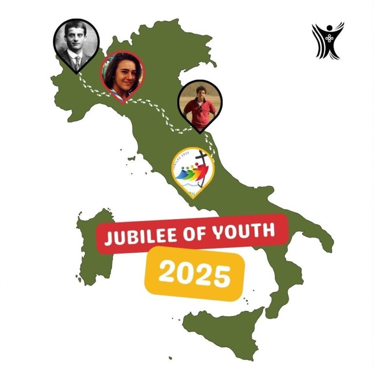 Jubilee Pilgrimage 2025 Diocese of Westminster Youth Ministry