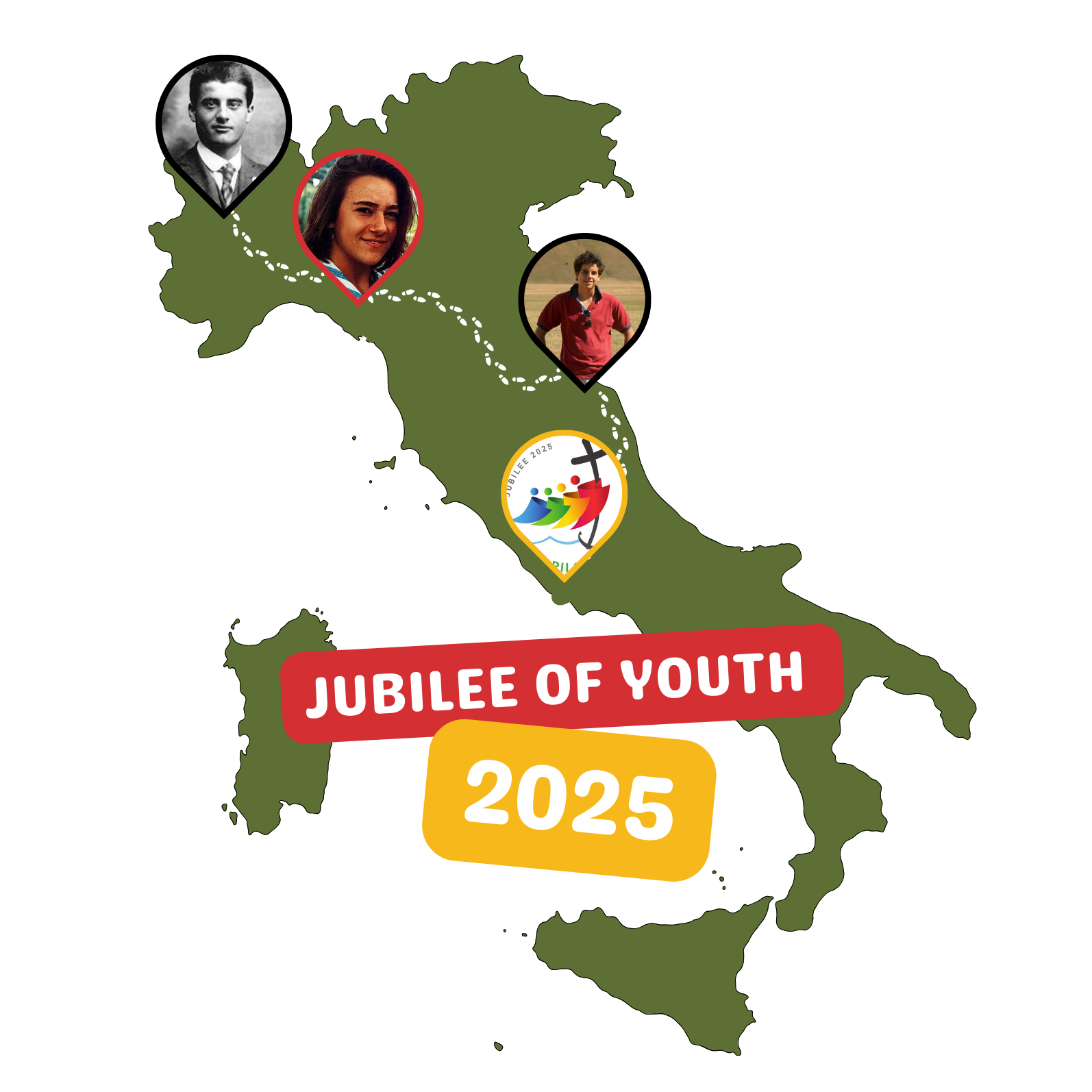 Jubilee Of Youth Rome 2025 Dates Genna Jordana