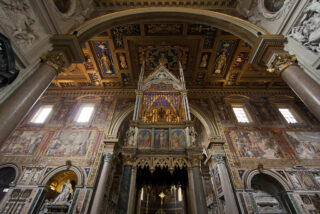 Catholic Architect Reflects: The Testament of the Lateran Basilica