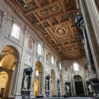 Catholic Architect Reflects: The Testament of the Lateran Basilica