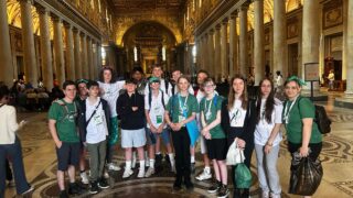 Youth Group Spotlight: Most Sacred Heart, Ruislip